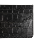 Dealer Alligator Money/Card Clip