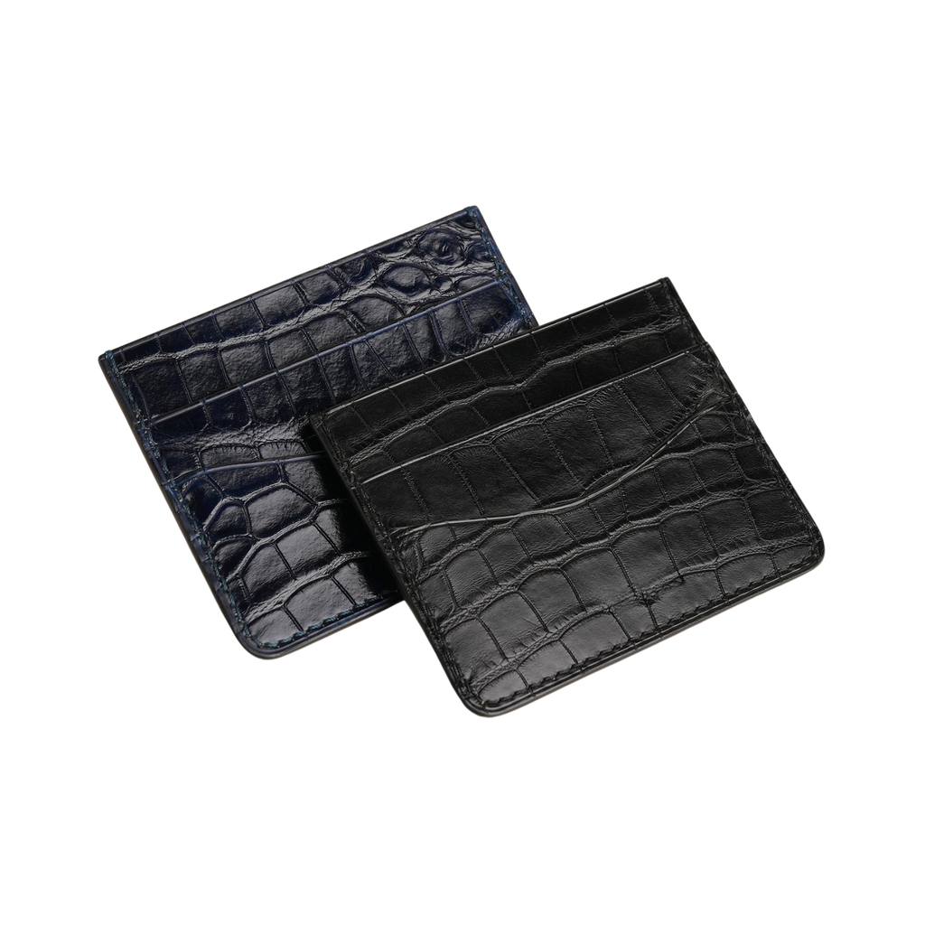 Dealer Alligator Money/Card Clip