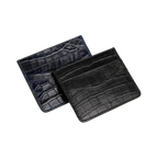 Dealer Alligator Money/Card Clip