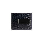 Dealer Alligator Money/Card Clip