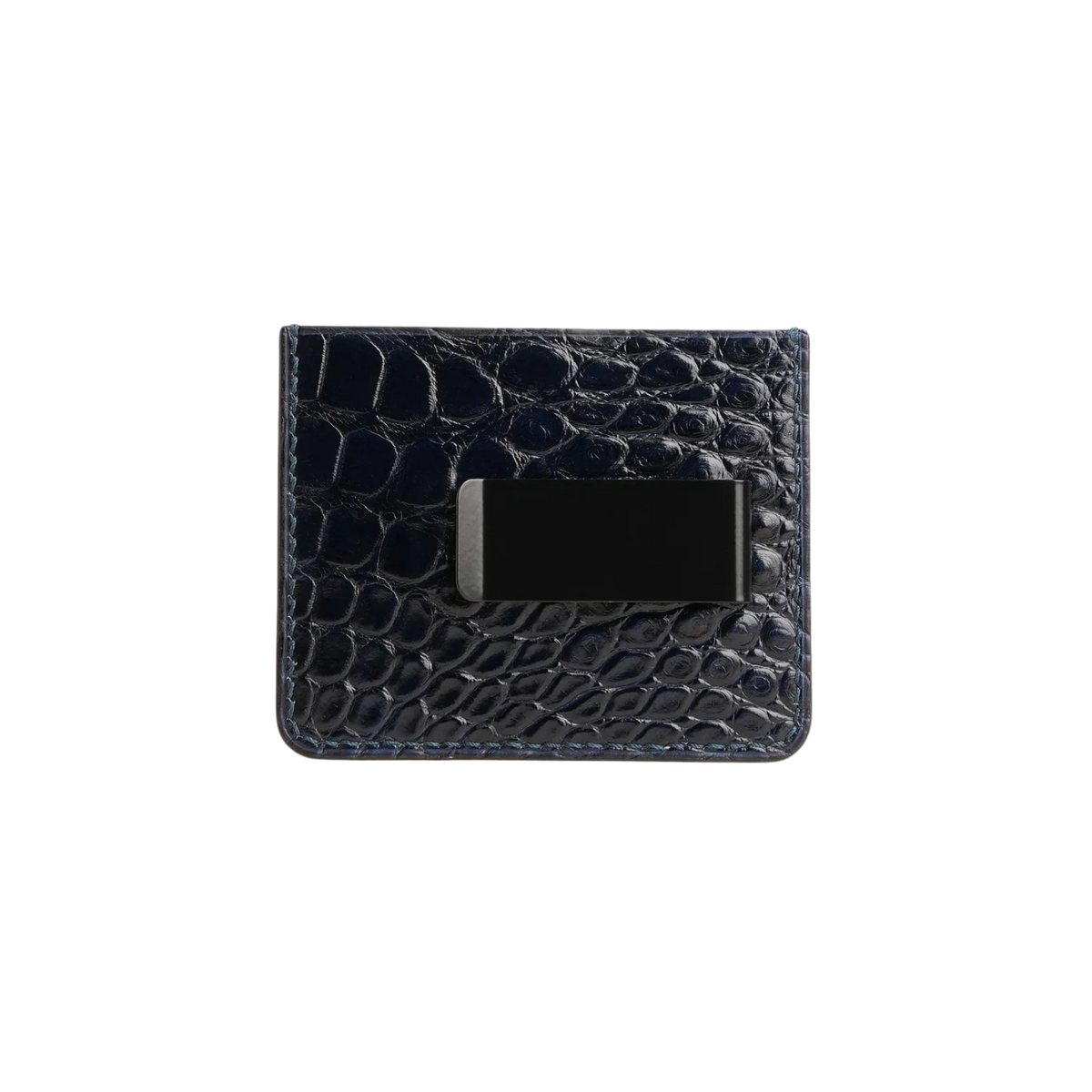 Dealer Alligator Money/Card Clip