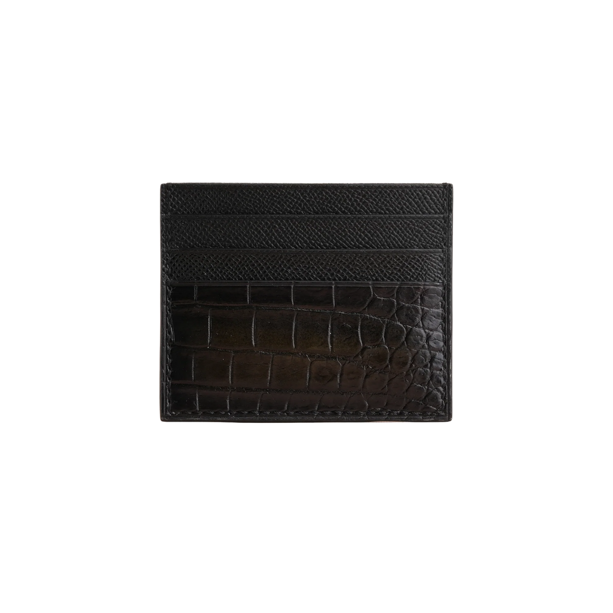 Alligator Card Holder