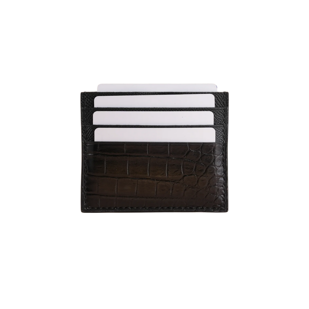 Alligator Card Holder