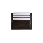 Alligator Card Holder