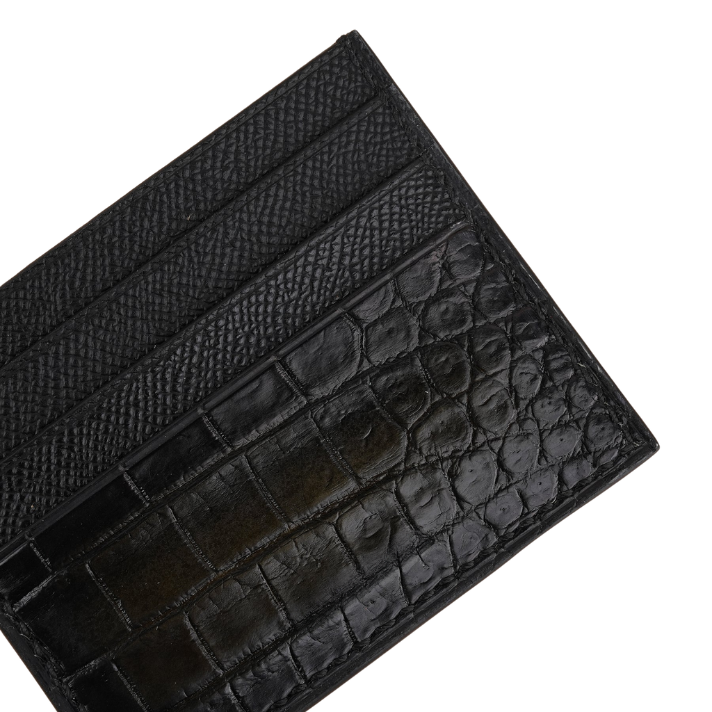 Alligator Card Holder