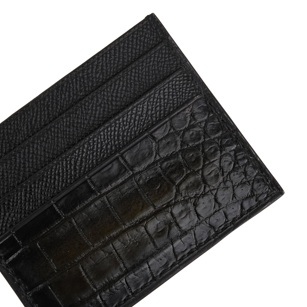 Alligator Card Holder