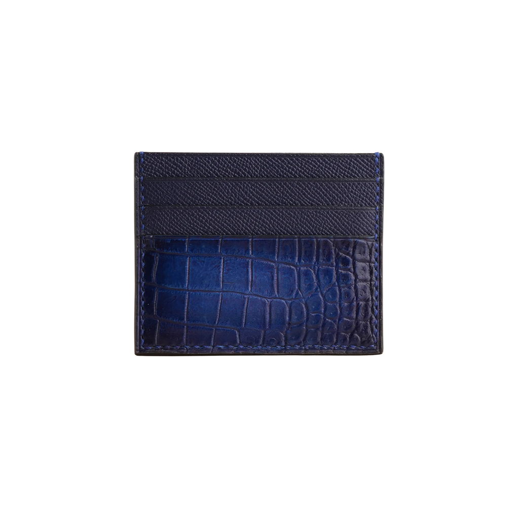 Alligator Card Holder