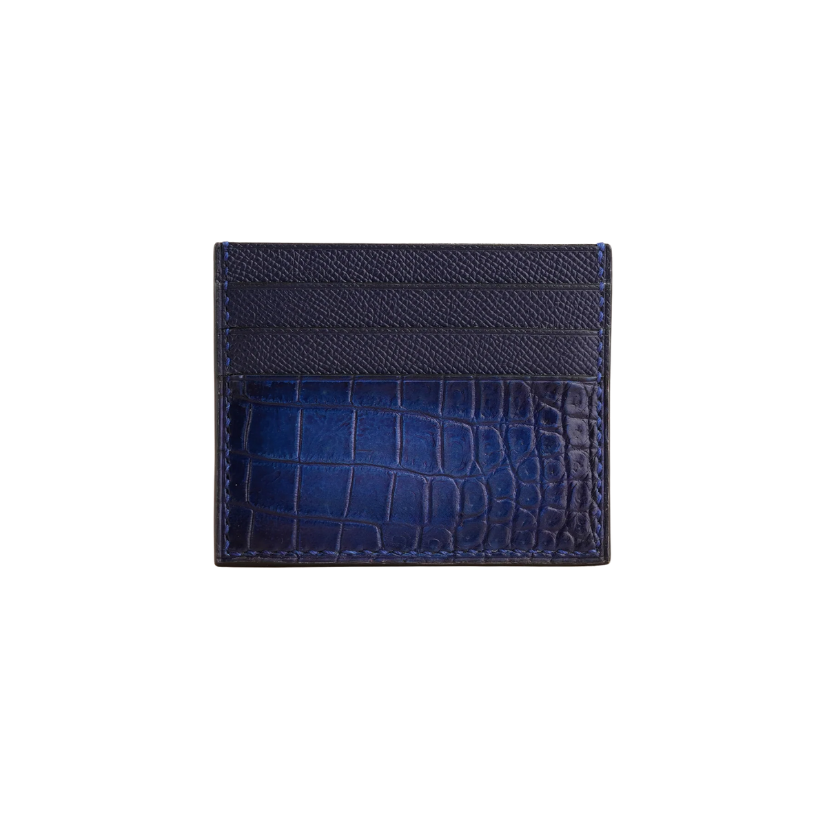 Alligator Card Holder