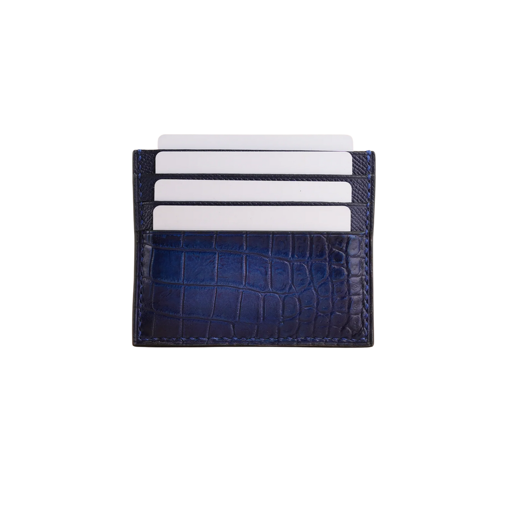 Alligator Card Holder