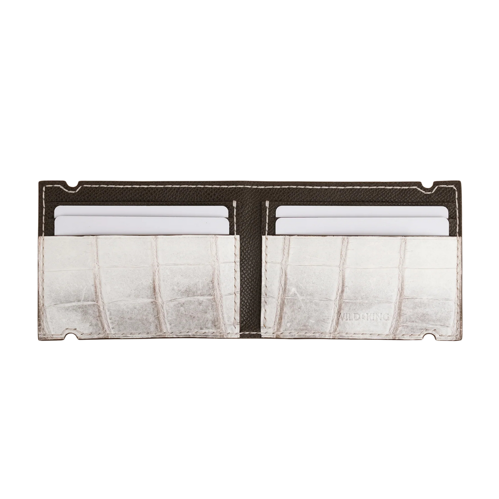 Fold Alligator Cash Cover