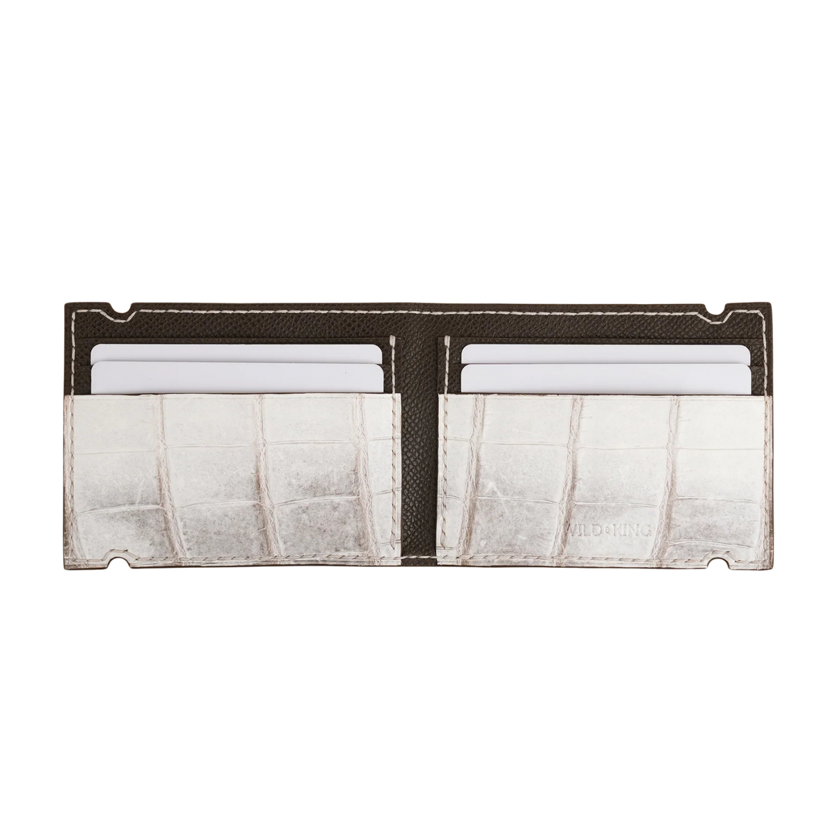 Fold Alligator Cash Cover