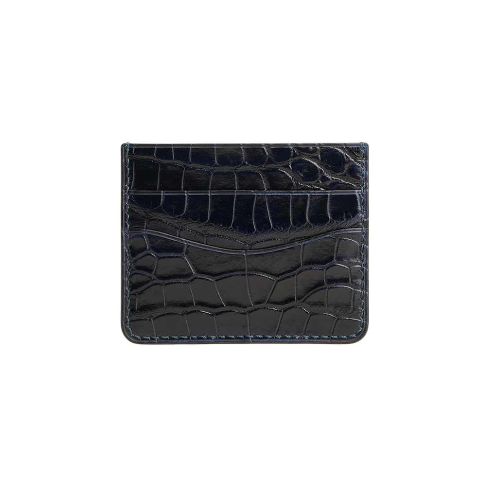 Dealer Alligator Money/Card Clip