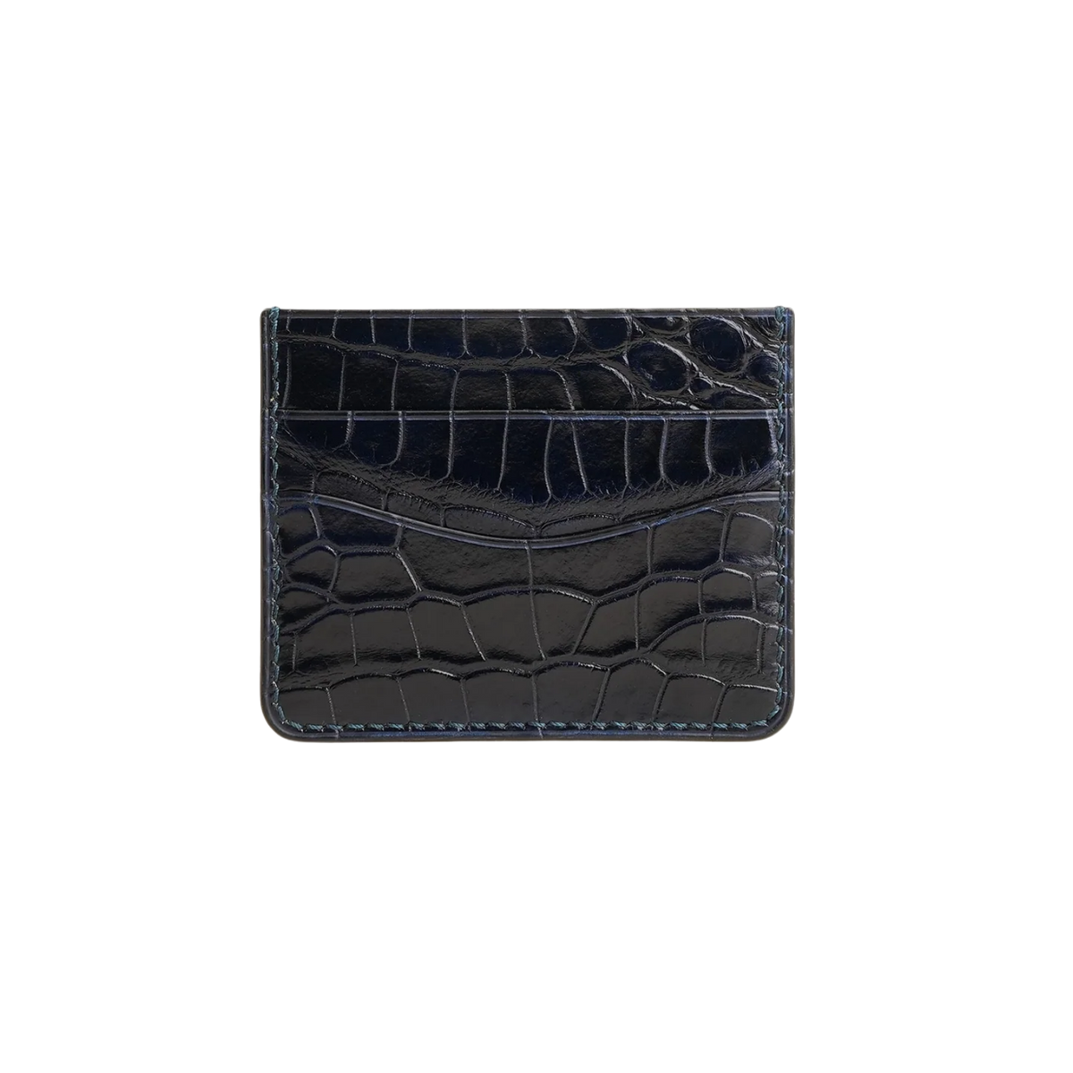 Dealer Alligator Money/Card Clip