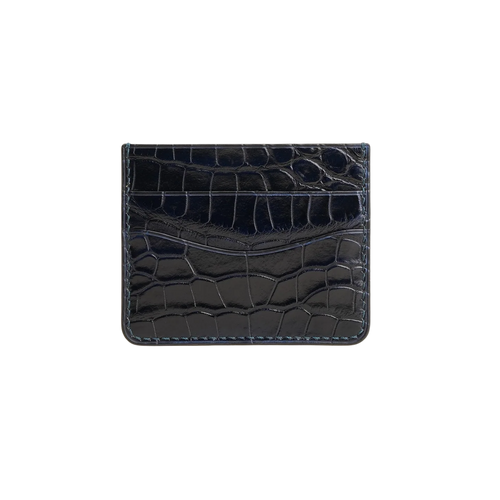 Dealer Alligator Money/Card Clip