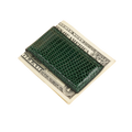 Square Lizard Money Clip