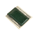 Square Lizard Money Clip