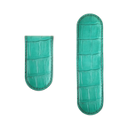 Rounded Alligator Money Clip