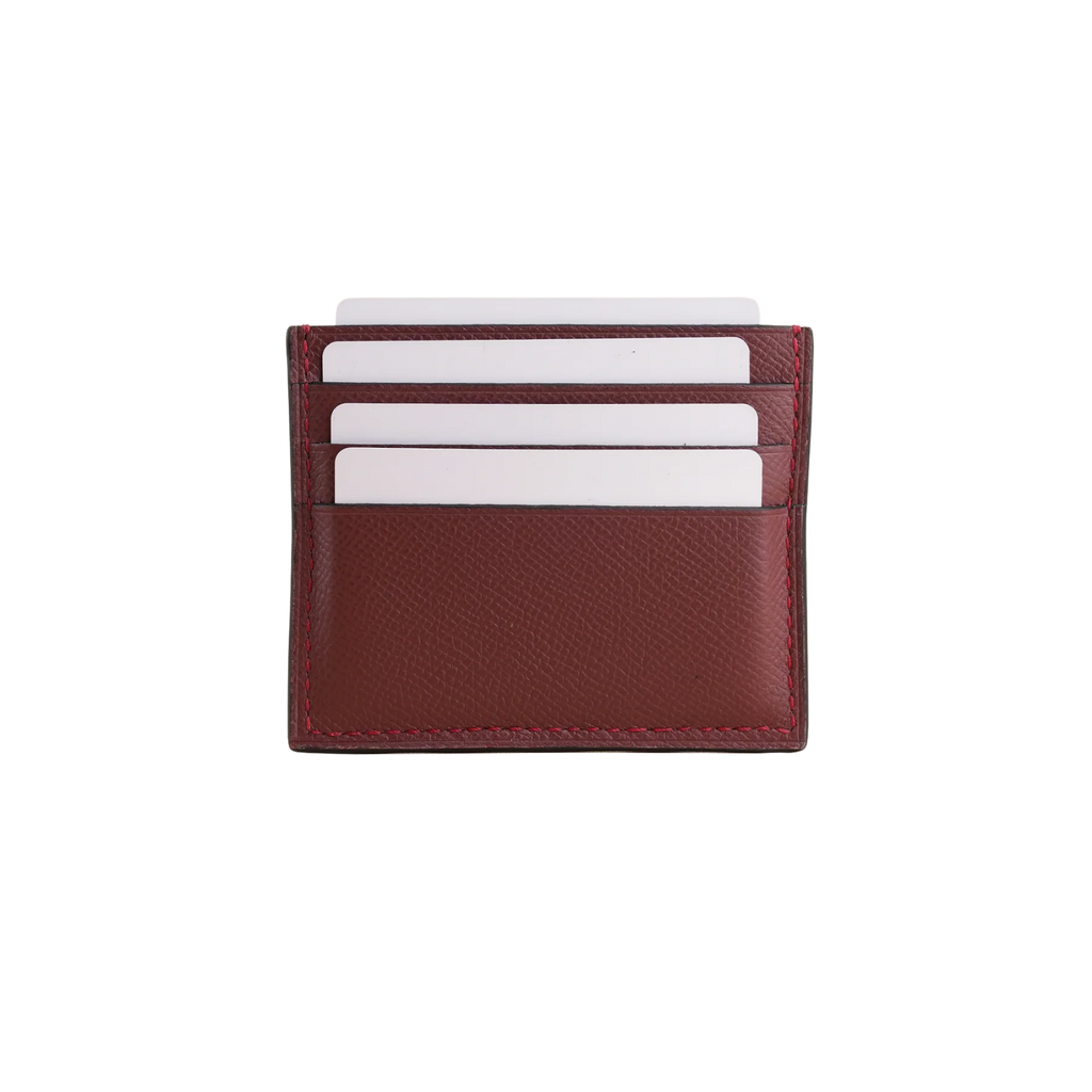 Alligator Card Holder
