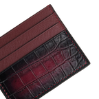 Alligator Card Holder