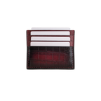Alligator Card Holder