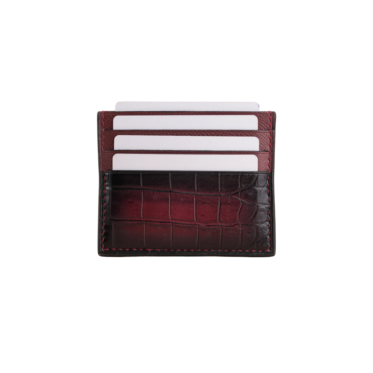 Alligator Card Holder