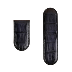 Rounded Alligator Money Clip