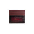 Alligator Card Holder