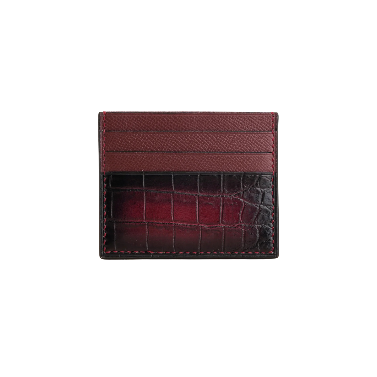 Alligator Card Holder