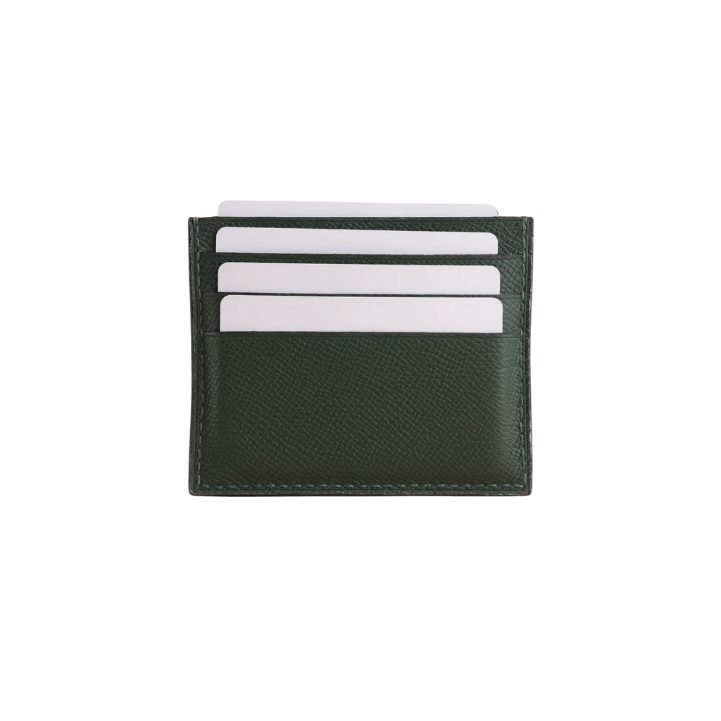 Alligator Card Holder