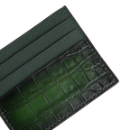 Alligator Card Holder