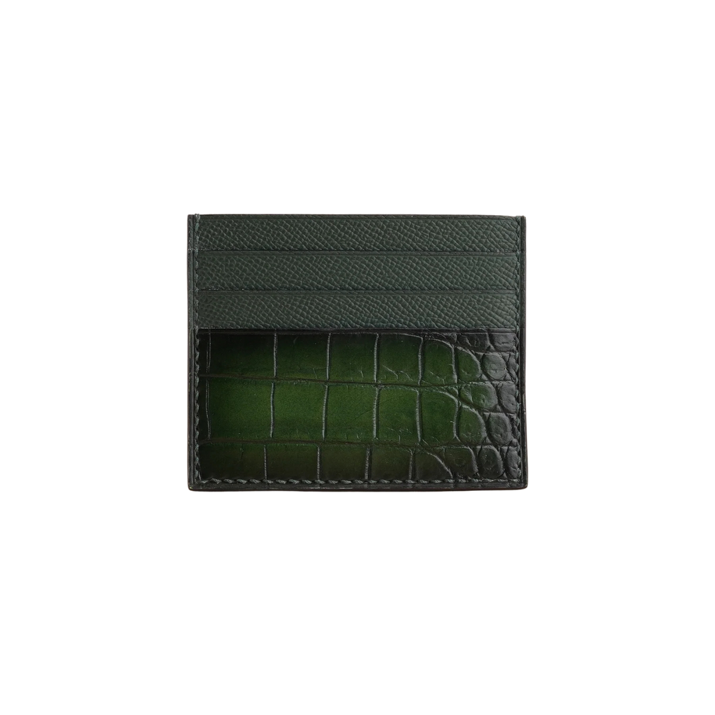 Alligator Card Holder