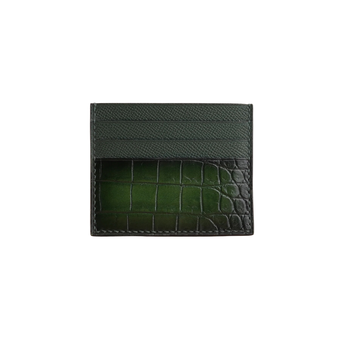 Alligator Card Holder