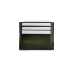 Alligator Card Holder