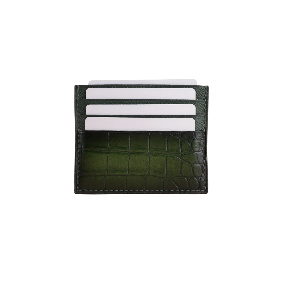 Alligator Card Holder