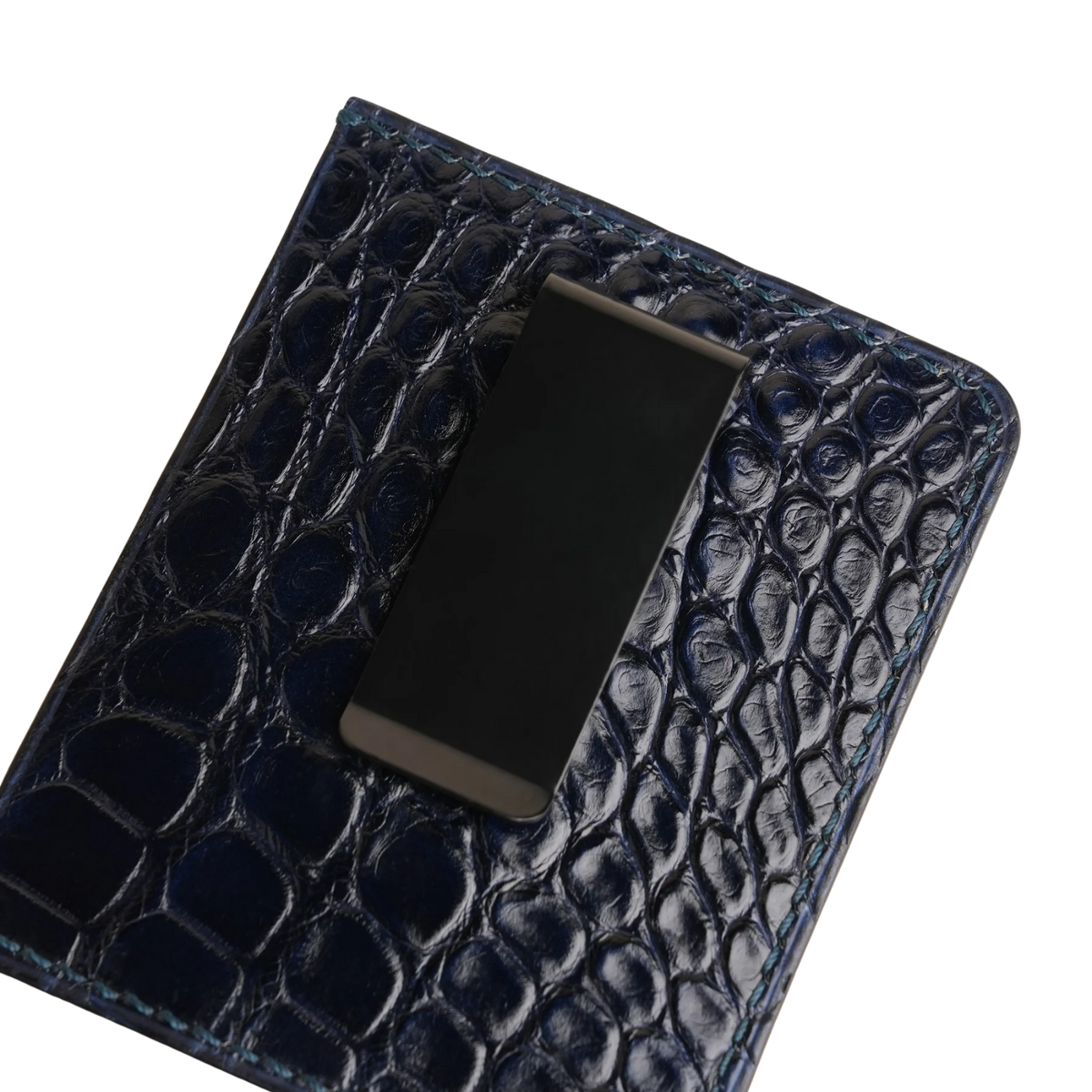 Dealer Alligator Money/Card Clip