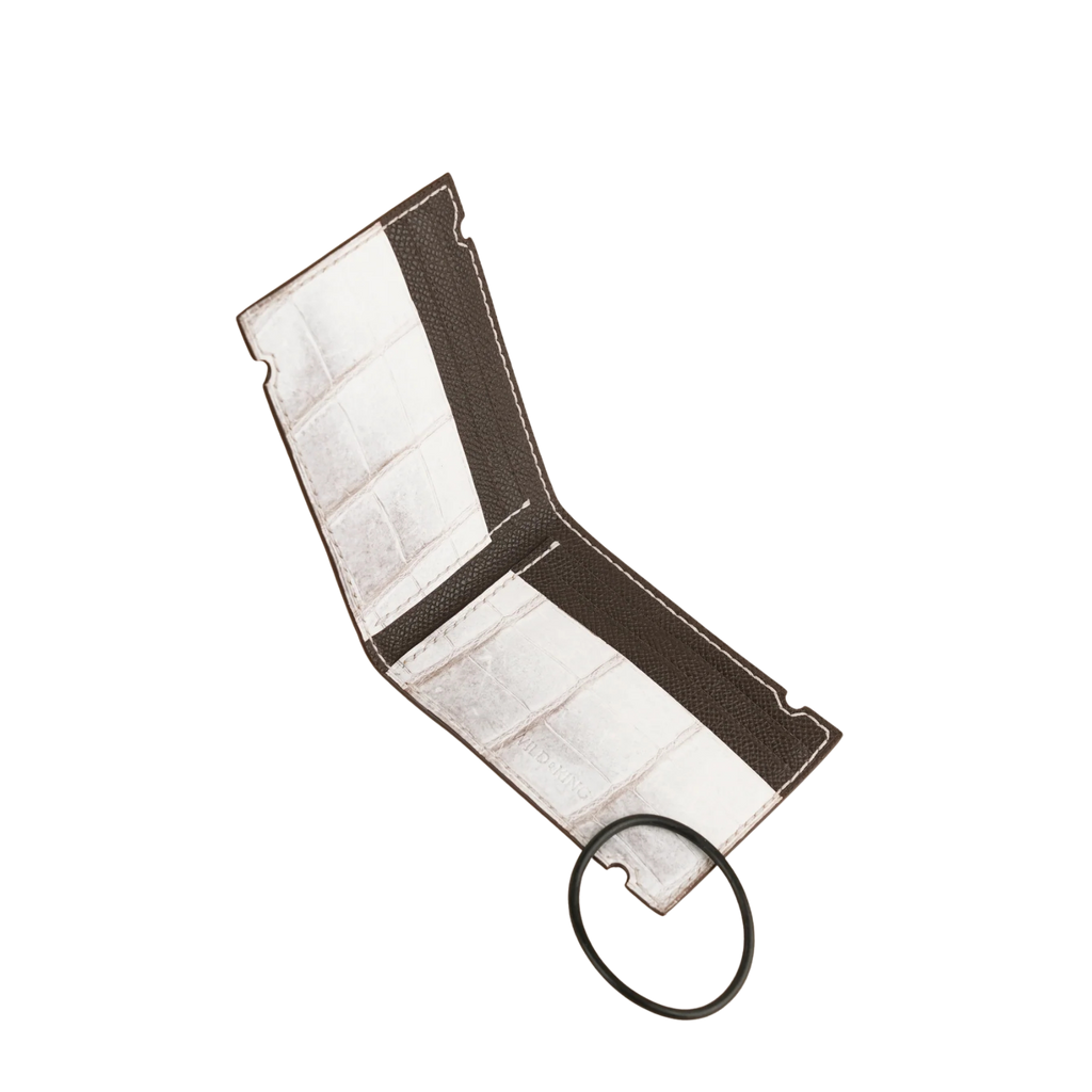 Fold Alligator Cash Cover