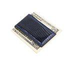 Square Lizard Money Clip