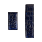 Square Alligator Money Clip