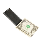 Square Alligator Money Clip