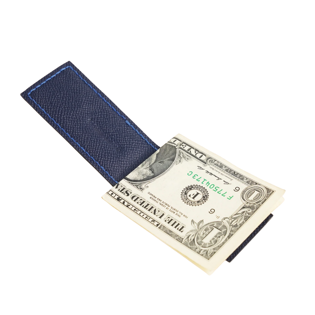 Square Lizard Money Clip