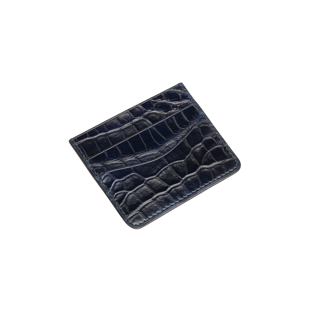 Dealer Alligator Money/Card Clip