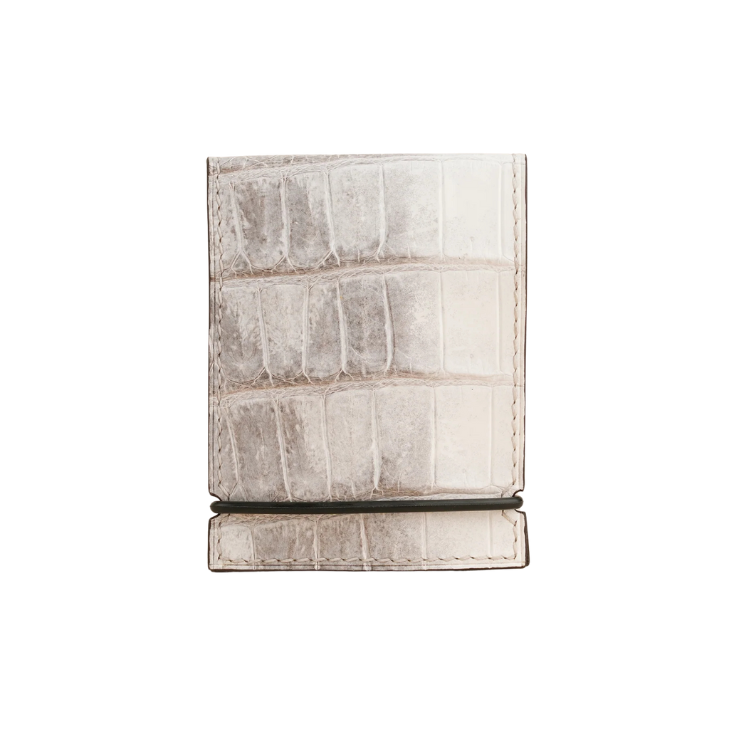 Fold Alligator Cash Cover