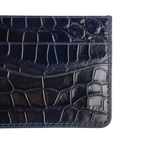 Dealer Alligator Money/Card Clip