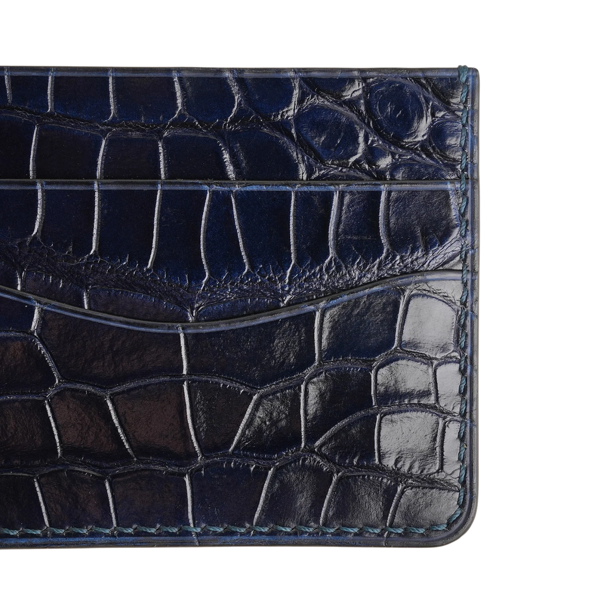 Dealer Alligator Money/Card Clip