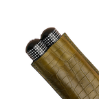 Alligator Cigar Case