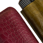 Alligator Cigar Case
