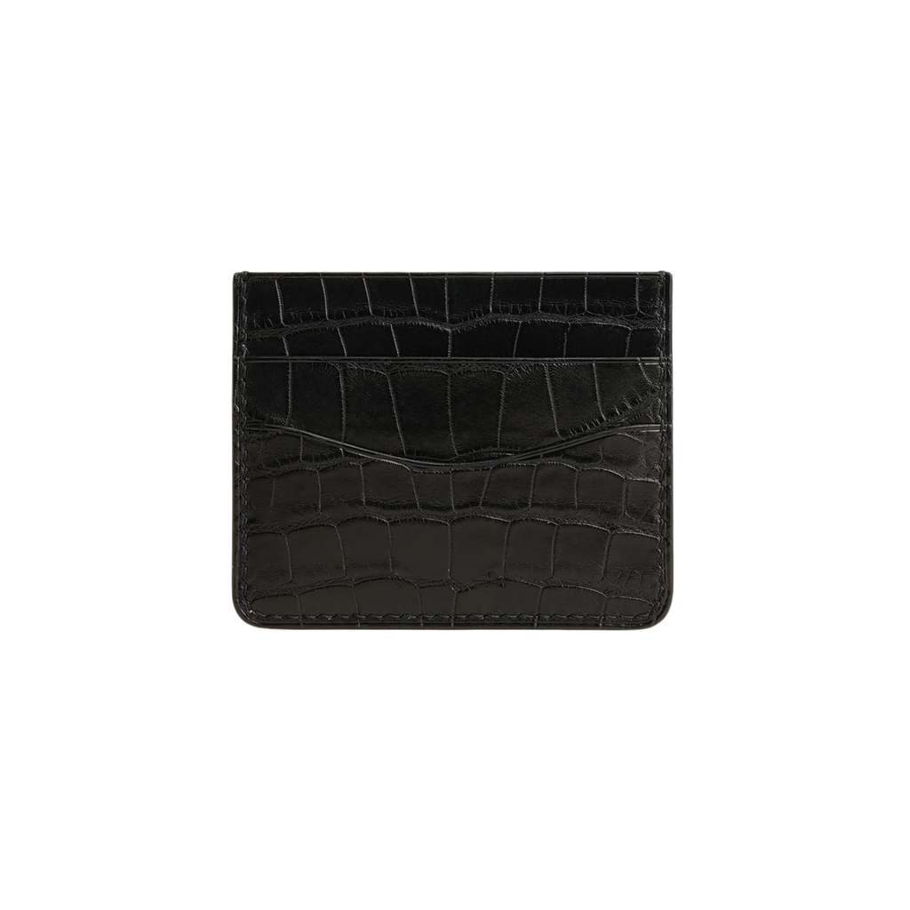 Dealer Alligator Money/Card Clip