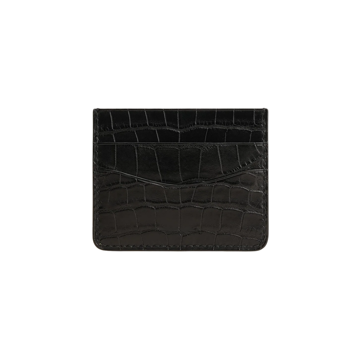 Dealer Alligator Money/Card Clip