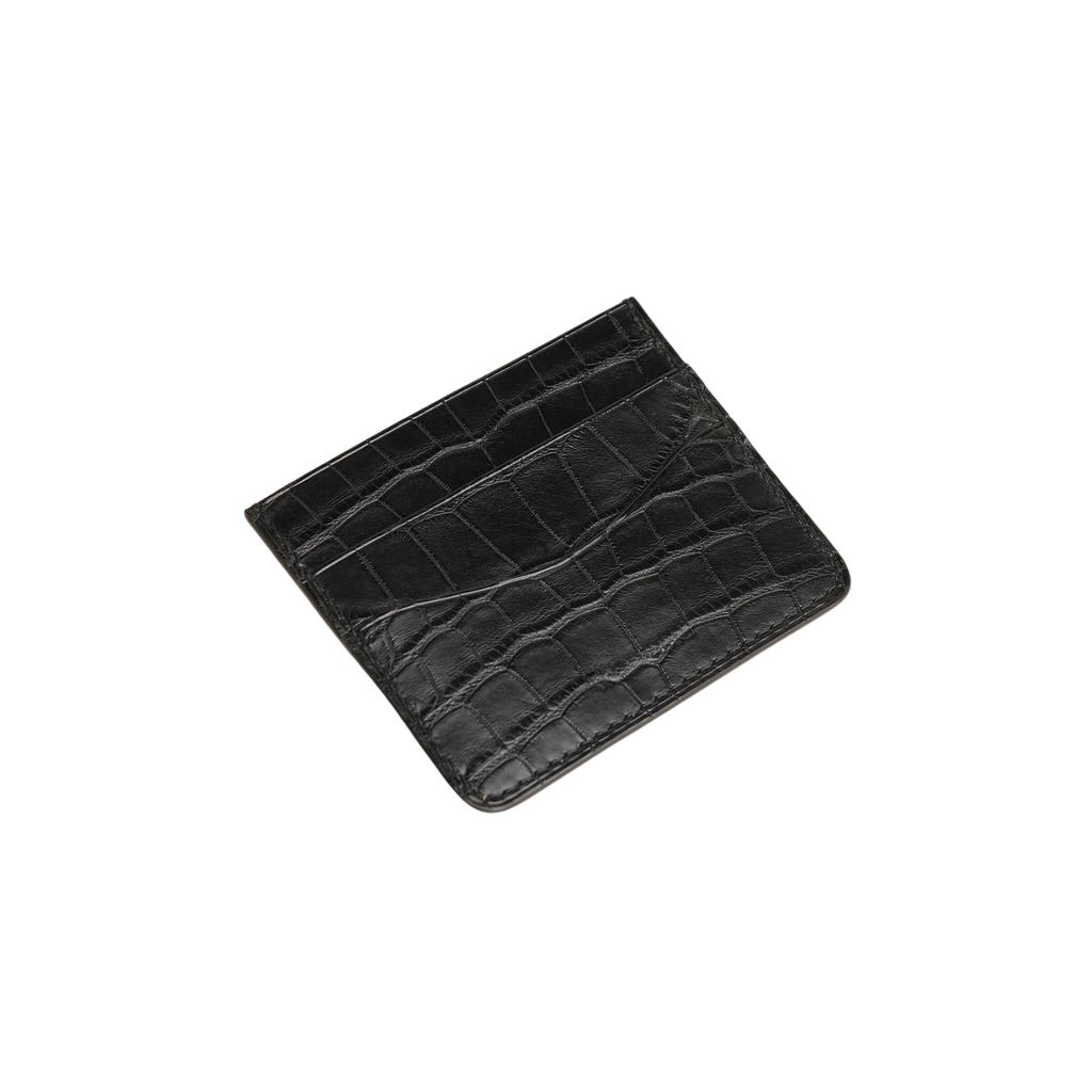Dealer Alligator Money/Card Clip