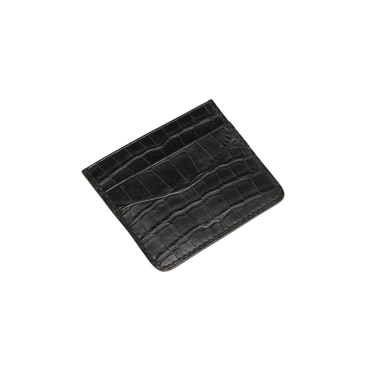 Dealer Alligator Money/Card Clip